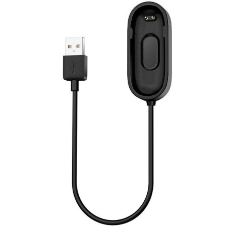 Зарядное устройство для Xiaomi Mi Band 4 Black (Класс B)