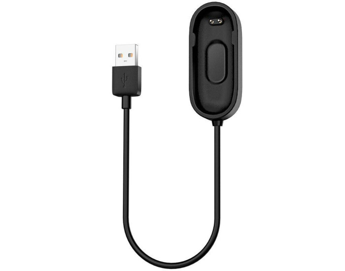 Зарядний пристрій для Xiaomi Mi Band 4 Black