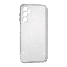 Чехол-силикон Clear Shine Samsung A24 Прозрачный