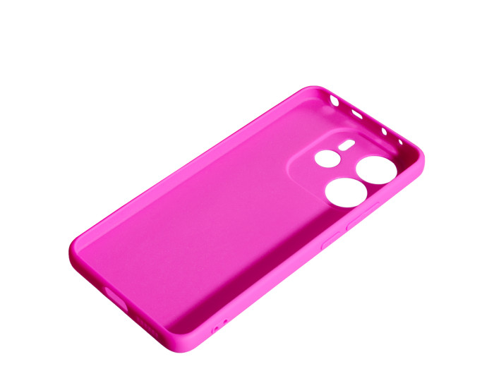 Чохол-силікон Smtt Xiaomi Redmi Note 14 4G Pink