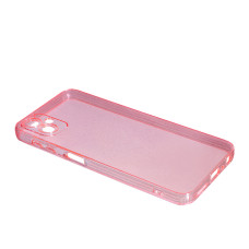 Чехол-силикон Clear Shine Samsung A06 Розовый