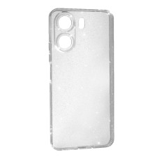 Чехол-силикон Clear Shine Xiaomi Redmi 13C/Poco C65 прозрачный (Класс B)
