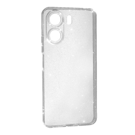 Чехол-силикон Clear Shine Xiaomi Redmi 13C/Poco C65 прозрачный (Класс B)