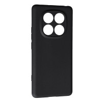 Чехол-силикон Smtt Xiaomi Redmi Note 14 Pro 4G Black