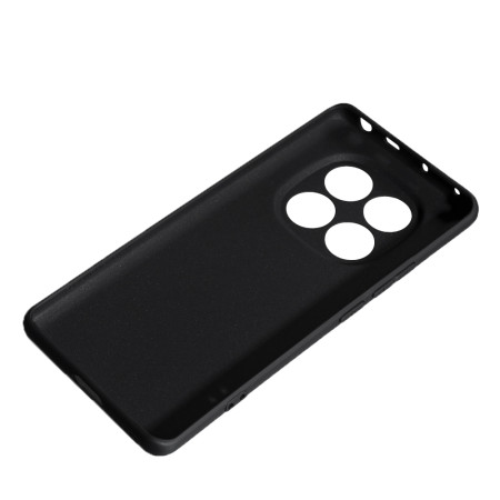 Чехол-силикон Smtt Xiaomi Redmi Note 14 Pro 4G Black
