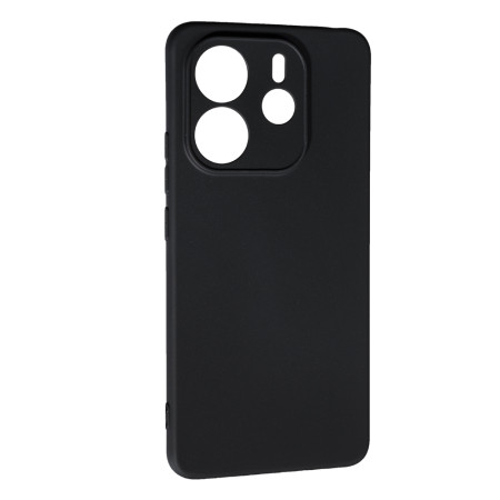 Чехол-силикон Smtt Xiaomi Redmi Note 14 4G Black