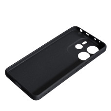 Чохол-силікон Smtt Xiaomi Redmi Note 14 4G Black