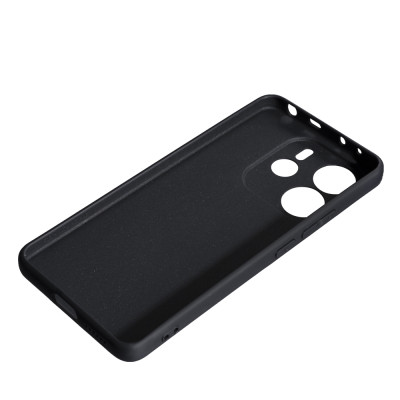 Чохол-силікон Smtt Xiaomi Redmi Note 14 4G Black
