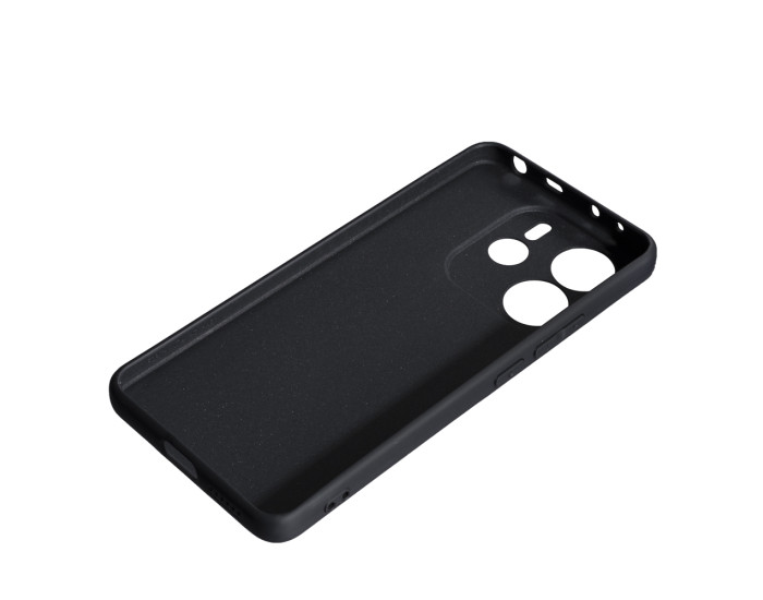 Чохол-силікон Smtt Xiaomi Redmi Note 14 4G Black