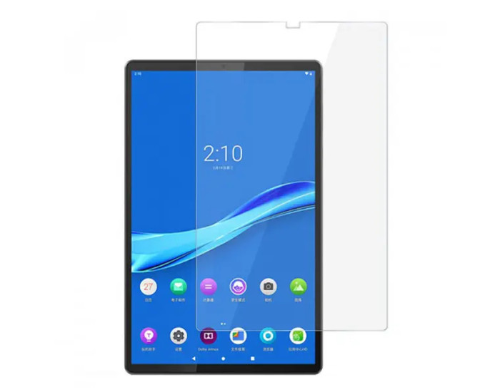 Захисне Скло Lenovo Tab M10 Plus TB-X606F (10")/ Lenovo Tab K10, прозоре