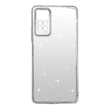 Чехол-силикон Clear Shine Xiaomi Redmi Note 11 Pro 4G/5G / Redmi Note 12 Pro 4G / Note 11E Pro Прозрачный