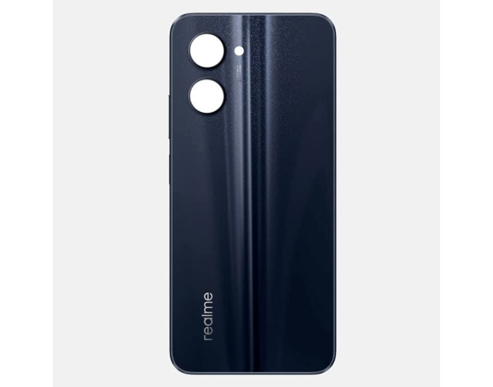 Задня кришка для Realme C33, Black