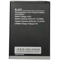Аккумулятор Tecno BL-34ET Tecno POP 3 (BB2) (1ICP5/58/81) 3500 mAh
