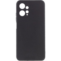 Чехол-силикон Candy Full Camera Case Xiaomi Redmi Note 12 4G Black