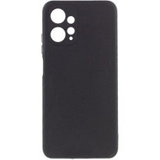 Чехол-силикон Candy Full Camera Case Xiaomi Redmi Note 12 4G Black