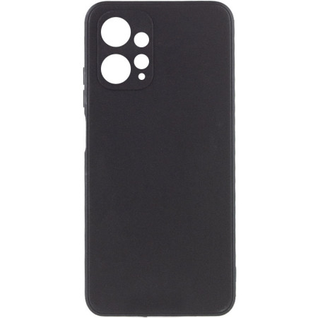 Чехол-силикон Candy Full Camera Case Xiaomi Redmi Note 12 4G Black