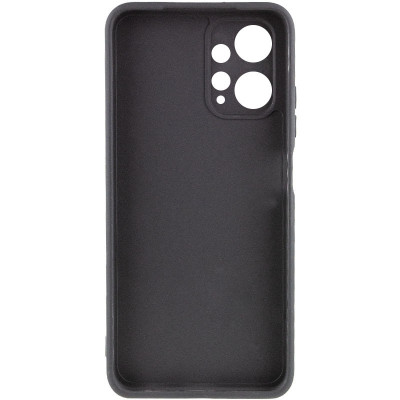 Чохол-силікон Candy Full Camera Case Xiaomi Redmi Note 12 4G Black