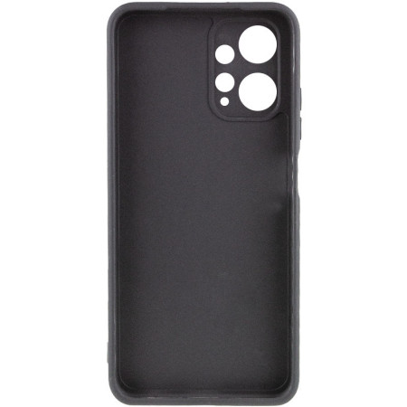 Чехол-силикон Candy Full Camera Case Xiaomi Redmi Note 12 4G Black