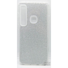 Чехол-силикон Clear Shine Samsung A9 2018/A920 Silver