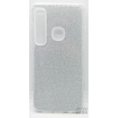 Чохол-силікон Clear Shine Samsung A9 2018/A920 Silver
