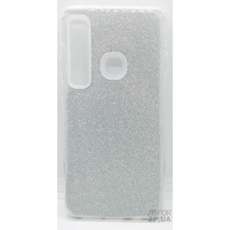 Чехол-силикон Clear Shine Samsung A9 2018/A920 Silver