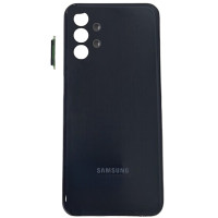 Задняя панель корпуса для Samsung A135/A137 Galaxy A13, черная