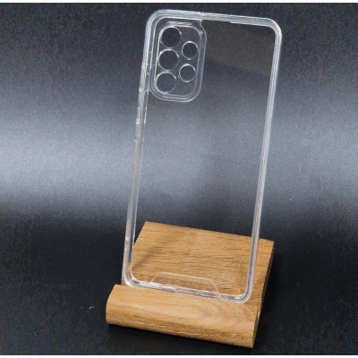 Чехол-силикон Space Collection Samsung A32 4G Прозрачный