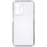 Чехол-силикон Space Collection Xiaomi 11T / 11T Pro Прозрачный