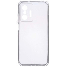 Чехол-силикон Space Collection Xiaomi 11T / 11T Pro Прозрачный