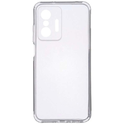 Чехол-силикон Space Collection Xiaomi 11T / 11T Pro Прозрачный