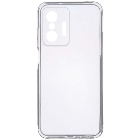 Чехол-силикон Space Collection Xiaomi 11T / 11T Pro Прозрачный