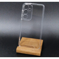 Чехол-силикон Space Collection Samsung A355 A35 Прозрачный