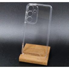 Чехол-силикон Space Collection Samsung A355 A35 Прозрачный
