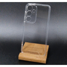 Чехол-силикон Space Collection Samsung A16 4G/5G прозрачный