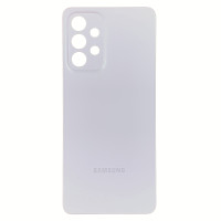 Задняя панель корпуса для Samsung A73 5G / A736, White