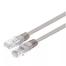 LAN кабель для интернета CAT-6e cheap (5м), серый