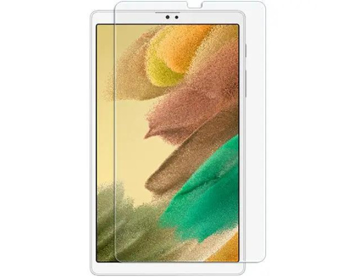 Захисне Скло Samsung Tab A7 Lite T220/ T225 (8.7``)/ Realme Pad mini (RMP 2106) 2.5D/0.3mm, Прозорий
