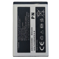 Аккумулятор Samsung AB463651BU, B310, B312, B3410, B5310, C3200,C3530. C3312, C3322, C3330, S3650, S5610, 960 mAh