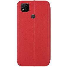 Чохол-книга 360 Xiaomi Redmi 9C / 10A, червоний