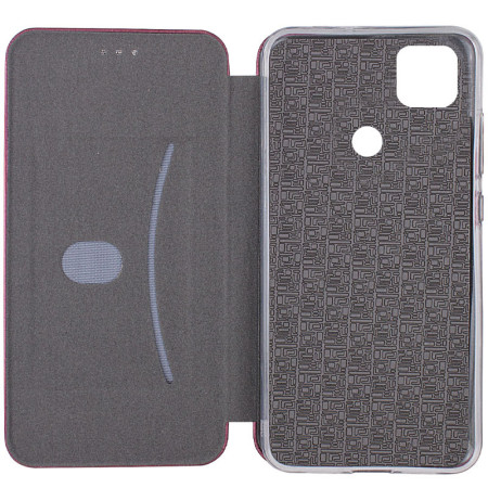 Чехол-книга 360 Xiaomi Redmi 9C / 10A, красный