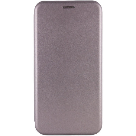 Чехол-книга 360 Samsung A16 4G/5G / A26 5G. Серый