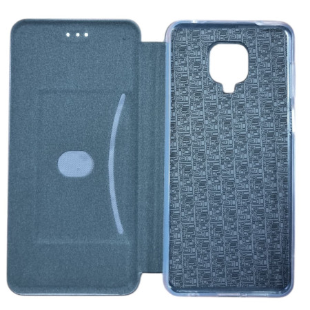 Чехол-книга 360 Xiaomi Redmi Note 9 Pro / Note 9s, Black