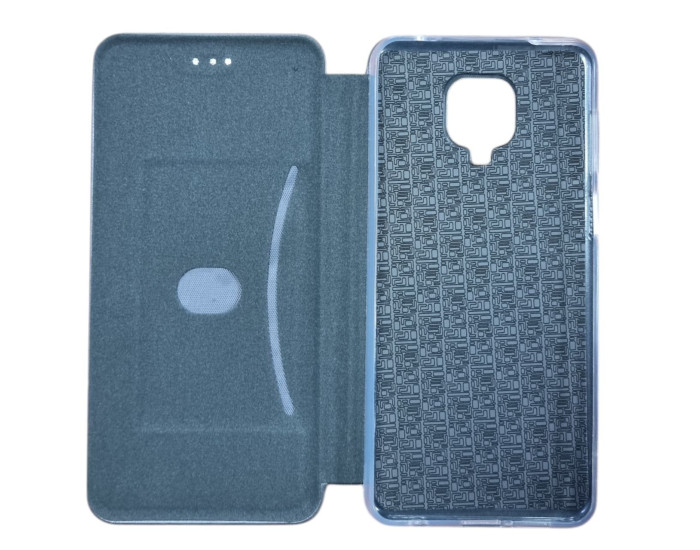 Чохол-книга 360 Xiaomi Redmi Note 9 Pro / Note 9s, Black