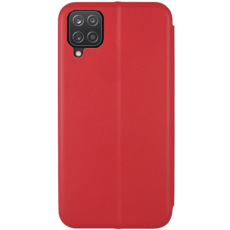 Чехол-книга 360 Samsung A12 / A125, Red