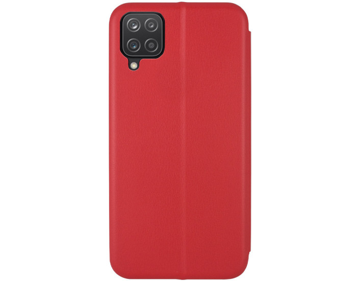 Чохол-книга 360 Samsung A12 / A125, Red