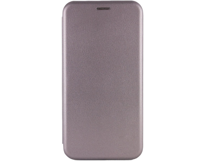 Чохол-книга 360 Samsung A12 / A125 (Grey / Сірий)