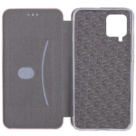 Чехол-книга 360 Samsung A12 / A125, Green