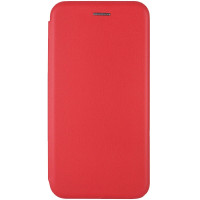 Чехол-книга 360 ZTE Blade A75 4G красный