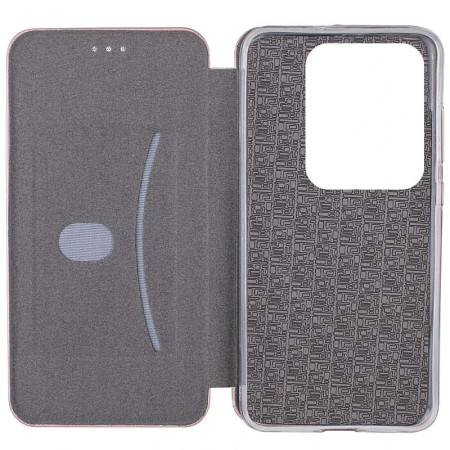 Чехол-книга 360 ZTE Blade A75 4G красный