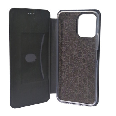 Чохол-книга 360 ART Xiaomi Redmi 12 / Poco M6 Pro 5G, Dark Blue